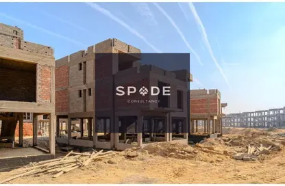 فيلا - 4 غرف نوم - 5 حمامات للبيع في ستيت - التجمع الاول - مدينة القاهرة الجديدة - القاهرة