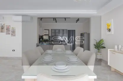 دوبلكس - 3 غرف نوم - 3 حمامات للايجار في ايستاون - كمبوندات التجمع الخامس - التجمع الخامس - مدينة القاهرة الجديدة - القاهرة