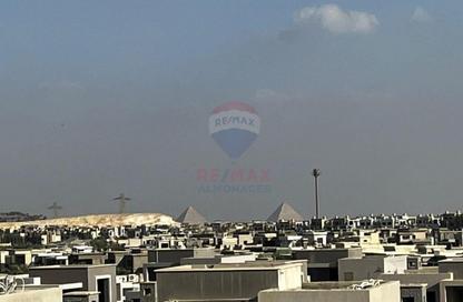 شقة - غرفة نوم - 1 حمام للبيع في نيو جيزة - طريق مصر اسكندرية الصحراوي - مدينة 6 أكتوبر - الجيزة