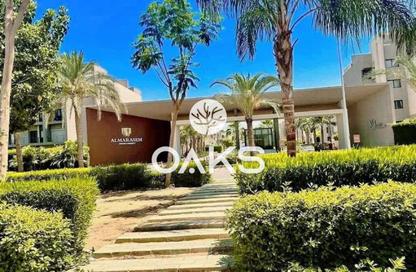 شقة - 2 غرف نوم - 2 حمامات للبيع في مون ريزيدنس - فيفث سكوير - التجمع الخامس - مدينة القاهرة الجديدة - القاهرة