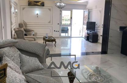 Apartment - 3 Bedrooms - 2 Bathrooms for sale in Al Narges 3 - Al Narges - New Cairo City - Cairo