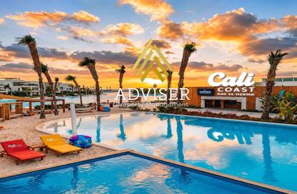 Chalet - 3 - 2 for sale in Cali Coast - Ras Al Hekma - North Coast Chalet - 3 - 2 for sale in Cali Coast - Ras Al Hekma - North Coast