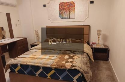 Apartment - Studio - 1 Bathroom for rent in El Rehab Extension - Al Rehab - New Cairo City - Cairo