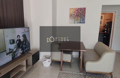 Apartment - Studio - 1 Bathroom for rent in El Rehab Extension - Al Rehab - New Cairo City - Cairo