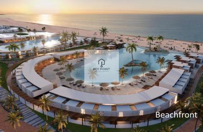 Chalet - 1 Bedroom - 2 Bathrooms for sale in Cali Coast - Ras Al Hekma - North Coast