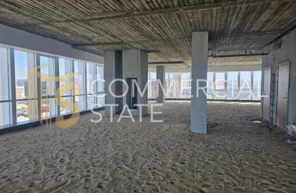 مساحات مكتبية - غرفة نوم - 1 حمام للايجار في شارع التسعين الشمالي - التجمع الخامس - مدينة القاهرة الجديدة - القاهرة