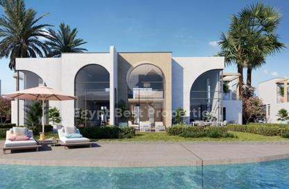 Villa - 5 Bedrooms - 5 Bathrooms for sale in June - Ras Al Hekma - North Coast