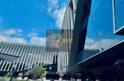 Office Space - 4 Bedrooms - 2 Bathrooms for rent in Eastown - 5th Settlement Compounds - The 5th Settlement - New Cairo City - Cairo