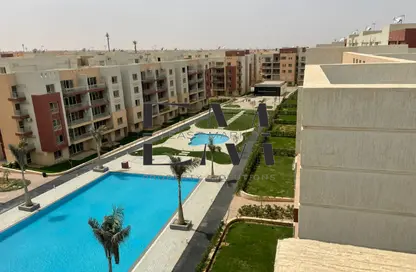 Penthouse - 4 Bedrooms - 4 Bathrooms for sale in Promenade New Cairo - 5th Settlement Compounds - The 5th Settlement - New Cairo City - Cairo