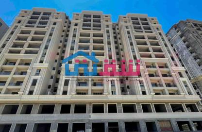 شقة - 3 غرف نوم - 2 حمامات للبيع في مروج - سموحة - حي شرق - الاسكندرية