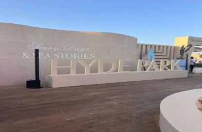 Chalet - 2 Bedrooms - 2 Bathrooms for sale in Seashore - Ras Al Hekma - North Coast Chalet - 2 Bedrooms - 2 Bathrooms for sale in Seashore - Ras Al Hekma - North Coast
