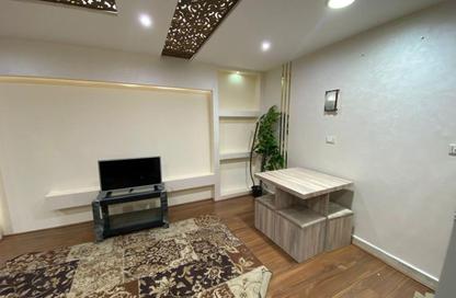 Apartment - Studio - 1 Bathroom for rent in El Rehab Extension - Al Rehab - New Cairo City - Cairo