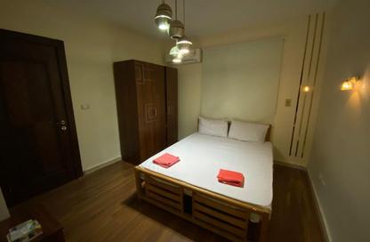 Apartment - Studio - 1 Bathroom for rent in El Rehab Extension - Al Rehab - New Cairo City - Cairo