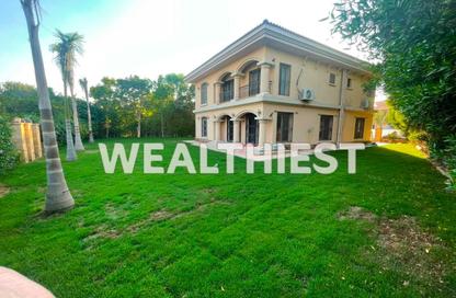 Villa - 4 Bedrooms - 4 Bathrooms for sale in Privado - Madinaty - Cairo