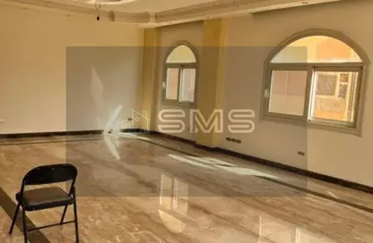 Apartment - 2 Bedrooms - 2 Bathrooms for rent in Akhnaton St. - District 5 - The 5th Settlement - New Cairo City - Cairo