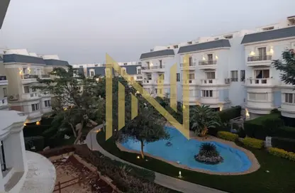 أي فيلا - 5 غرف نوم - 3 حمامات للايجار في ماونتن فيو اكتوبر بارك - الحي السادس - مدينة 6 أكتوبر - الجيزة