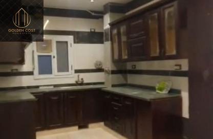 Apartment - 3 Bedrooms - 3 Bathrooms for sale in Suleiman Al Halabi St. - El Banafseg 11 - El Banafseg - New Cairo City - Cairo