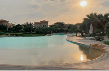 Townhouse - 5 Bedrooms - 5 Bathrooms for sale in Stone Park - 5th Settlement Compounds - The 5th Settlement - New Cairo City - Cairo