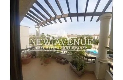 فيلا - 5 غرف نوم - 7 حمامات للبيع في قطامية ريزدنس - التجمع الاول - مدينة القاهرة الجديدة - القاهرة