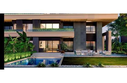 Apartment - 2 Bedrooms - 3 Bathrooms for sale in La Colina - Sheikh Zayed Compounds - Sheikh Zayed City - Giza