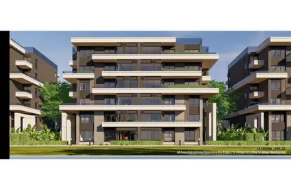 Apartment - 2 Bedrooms - 3 Bathrooms for sale in La Colina - Sheikh Zayed Compounds - Sheikh Zayed City - Giza