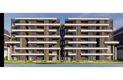 Apartment - 2 Bedrooms - 3 Bathrooms for sale in La Colina - Sheikh Zayed Compounds - Sheikh Zayed City - Giza