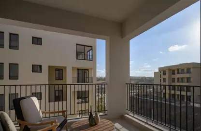 Apartment - 3 Bedrooms - 3 Bathrooms for sale in O West - 6 October Compounds - 6 October City - Giza