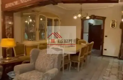 Apartment - 2 Bedrooms - 2 Bathrooms for rent in Shehab St. - Mohandessin - Giza