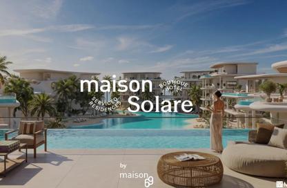 Villa - 3 Bedrooms - 4 Bathrooms for sale in Solare - Ras Al Hekma - North Coast Villa - 3 Bedrooms - 4 Bathrooms for sale in Solare - Ras Al Hekma - North Coast