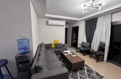 شقة - 2 غرف نوم - 2 حمامات للايجار في بارك سايد ريزيدنس - أبراج زيد - كمبوندات الشيخ زايد - الشيخ زايد - الجيزة