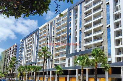 Apartment - 2 Bedrooms - 3 Bathrooms for sale in Grand View - Smouha - Hay Sharq - Alexandria