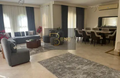 منزل مزدوج - 4 غرف نوم - 5 حمامات للايجار في ميفيدا - كمبوندات التجمع الخامس - التجمع الخامس - مدينة القاهرة الجديدة - القاهرة