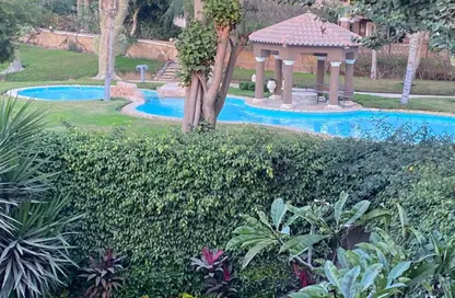 Townhouse - 5 Bedrooms - 4 Bathrooms for sale in Bellagio - Ext North Inves Area - New Cairo City - Cairo