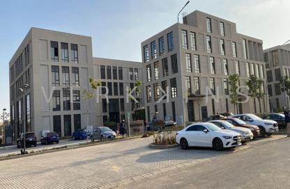 Office Space - Studio - 1 Bathroom for rent in District 5 - 5th Settlement Compounds - The 5th Settlement - New Cairo City - Cairo