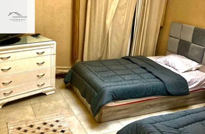Apartment - 4 Bedrooms - 5 Bathrooms for rent in Porto New Cairo - 5th Settlement Compounds - The 5th Settlement - New Cairo City - Cairo