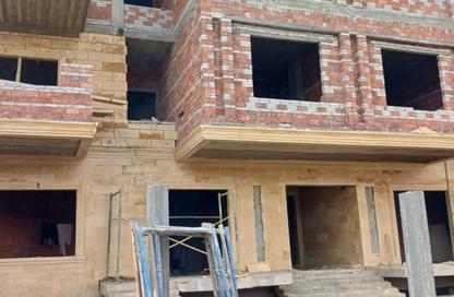 Apartment - 3 Bedrooms - 3 Bathrooms for sale in El Koronfel - The 5th Settlement - New Cairo City - Cairo