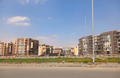 Apartment - 3 Bedrooms - 3 Bathrooms for sale in El Koronfel - The 5th Settlement - New Cairo City - Cairo