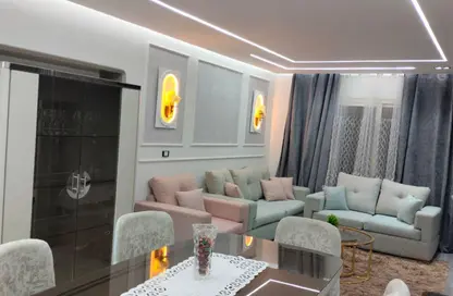 شقة - 3 غرف نوم - 1 حمام للايجار في كمبوند جاردينيا سيتي مدينة نص - زهراء مدينة نصر - مدينة نصر - القاهرة