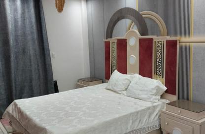 Apartment - 3 Bedrooms - 1 Bathroom for rent in Gardenia City Compound Nasr City - Zahraa Madinat Nasr - Nasr City - Cairo