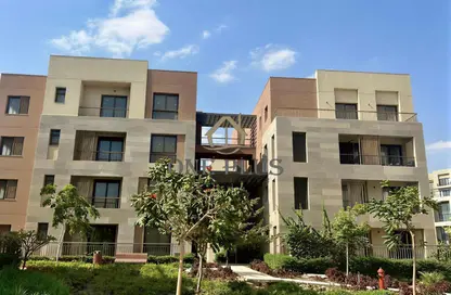 Apartment - 2 Bedrooms - 3 Bathrooms for sale in District 5 - 5th Settlement Compounds - The 5th Settlement - New Cairo City - Cairo