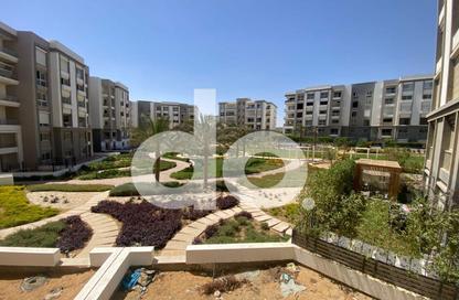 شقة - 2 غرف نوم - 3 حمامات للبيع في جاردن ريزدنس - هايد بارك - مدينة القاهرة الجديدة - القاهرة