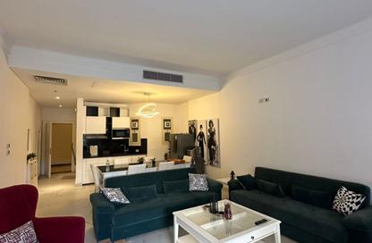 Apartment - Studio - 1 Bathroom for rent in Porto New Cairo - 5th Settlement Compounds - The 5th Settlement - New Cairo City - Cairo