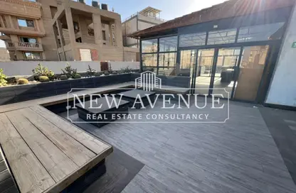 بناية كاملة - استوديو - 8 حمامات للايجار في شارع محي الدين أبو العز - المهندسين - الجيزة