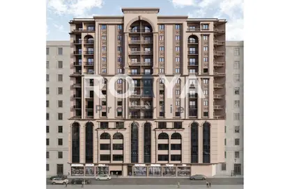Apartment - 3 Bedrooms - 2 Bathrooms for sale in Al Nahas Street - Tanta - Al Gharbeya