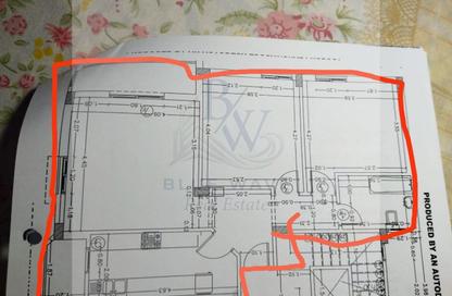 Apartment - 2 - 2 for sale in Al Andalus Buildings - Al Andalus District - New Cairo City - Cairo