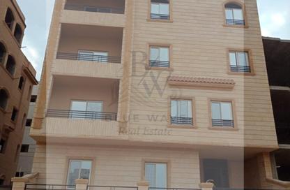 Apartment - 2 - 2 for sale in Al Andalus Buildings - Al Andalus District - New Cairo City - Cairo
