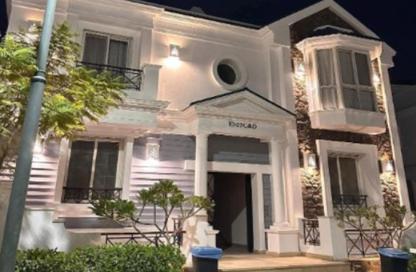 Villa - 5 Bedrooms - 6 Bathrooms for sale in Mountain View October Park - 6th District - 6 October City - Giza Villa - 5 Bedrooms - 6 Bathrooms for sale in Mountain View October Park - 6th District - 6 October City - Giza