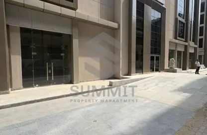 Office Space - Studio for sale in Aljazi Marriott Residences - Mohamed Naguib Axis - North Investors Area - New Cairo City - Cairo