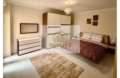 Apartment - 2 Bedrooms - 1 Bathroom for rent in El Rehab Extension - Al Rehab - New Cairo City - Cairo