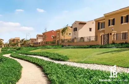 Villa - 4 Bedrooms - 4 Bathrooms for sale in Mivida - 5th Settlement Compounds - The 5th Settlement - New Cairo City - Cairo
